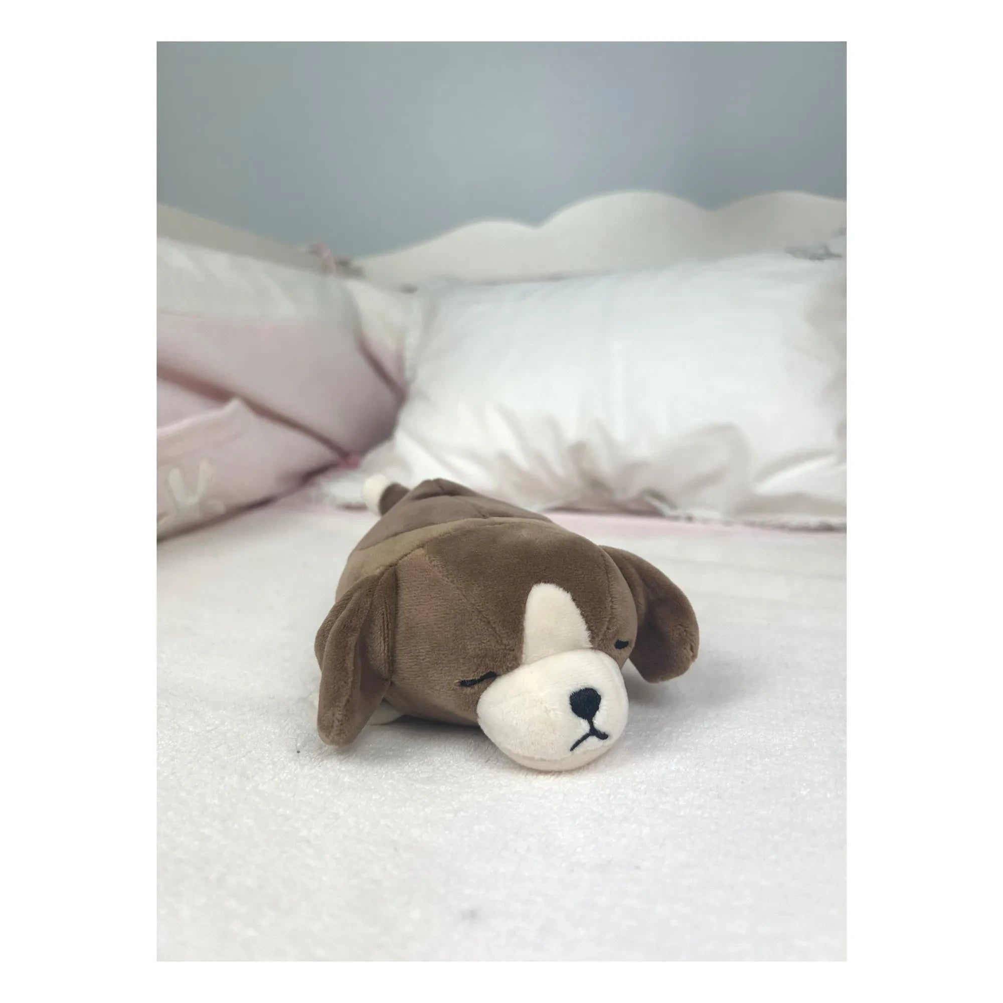 Nemu Nemu - Vick Beagle Schlüsselanhänger