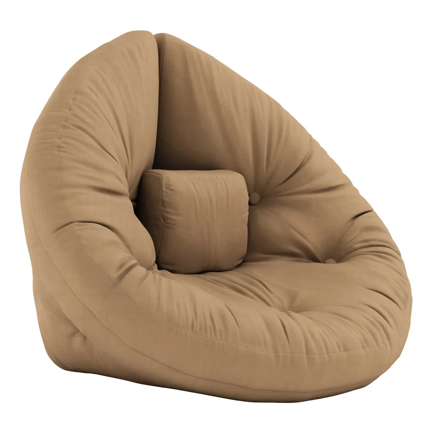 Karup Design - Nido Çocuk Puf Koltuk | Krem