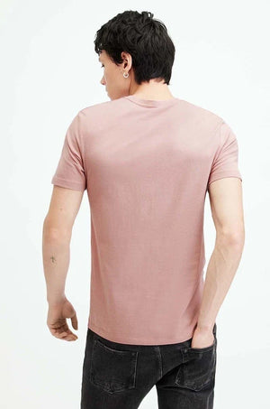 AllSaints BRACE SS CREW Pamuk Tişört
