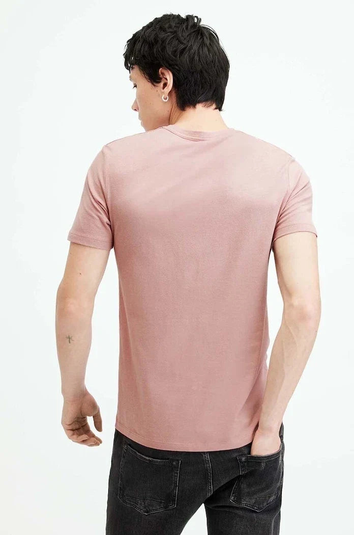 AllSaints BRACE SS CREW Pamuk Tişört