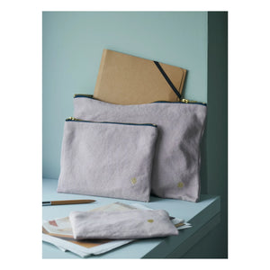 La cerise sur le gâteau - Iona Clutch | Lila