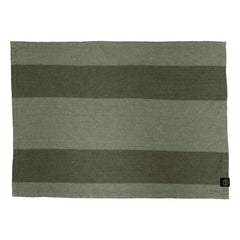 Haomy - Santa Cruz Leinentischserviette | Khaki
