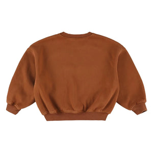 Morley - Zaragoza Sweatshirt | Turuncu