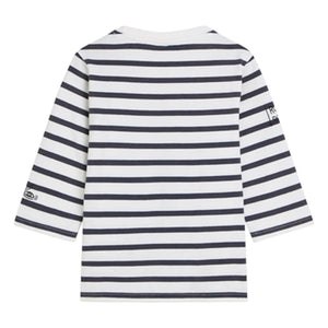 Scotch & Soda - Basquiat Breton Ringelshirt | Marineblau
