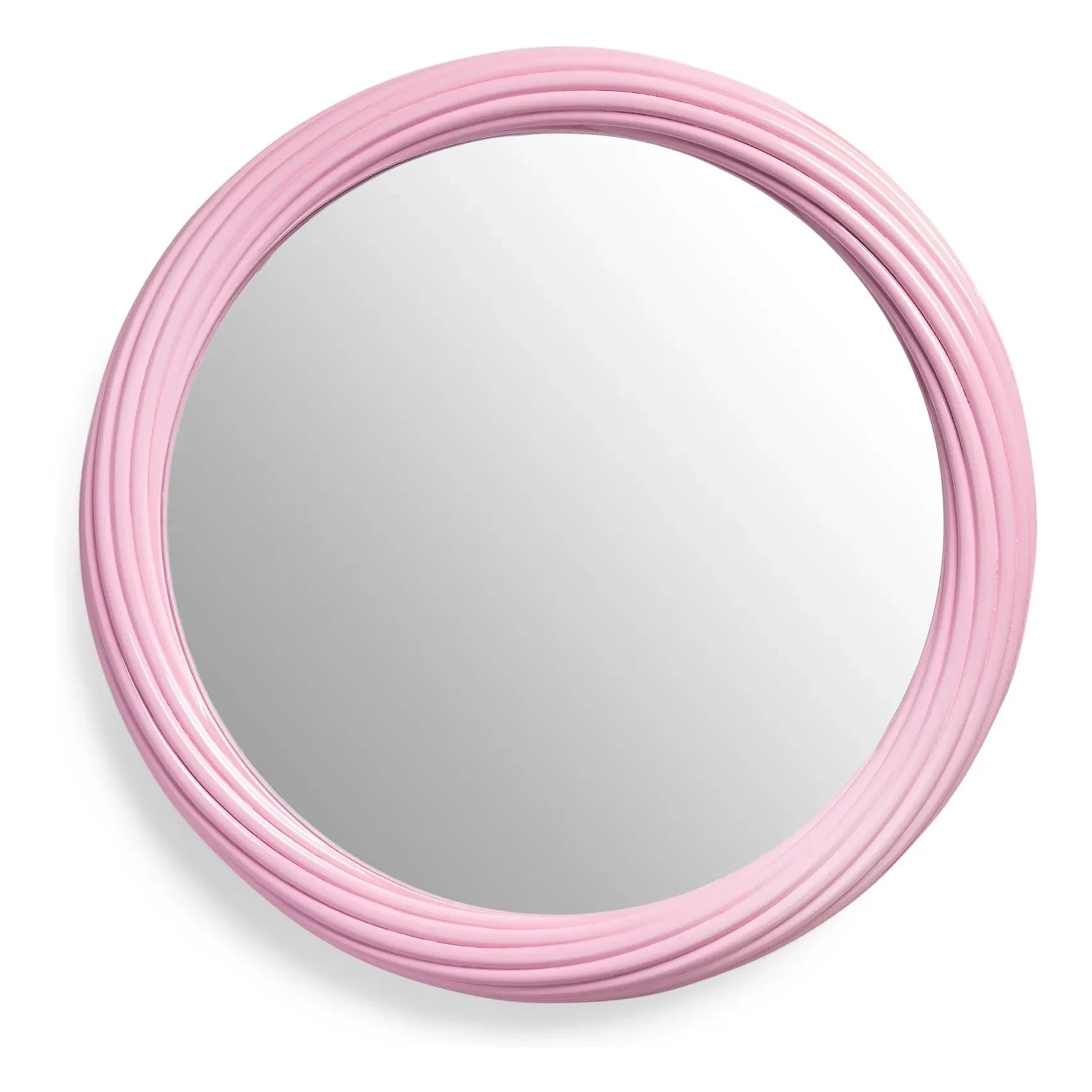 &Klevering - Churros ayna | Pembe
