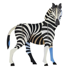 Studio Roof - Zebra Wanddekoration