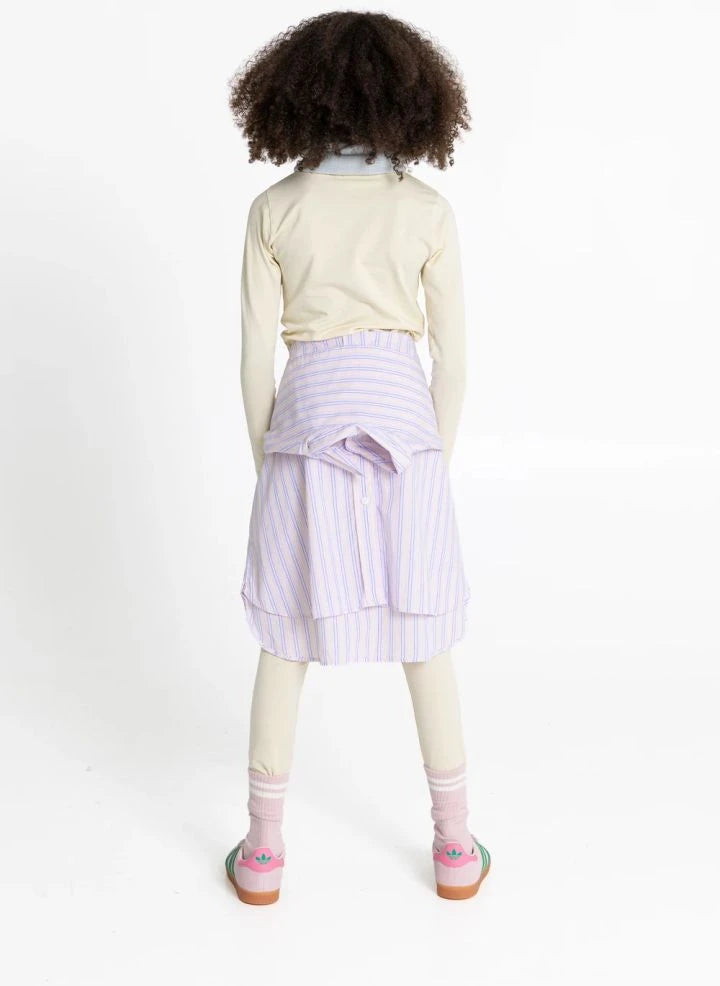 Smallable Kid - Lou Leggings | Sand