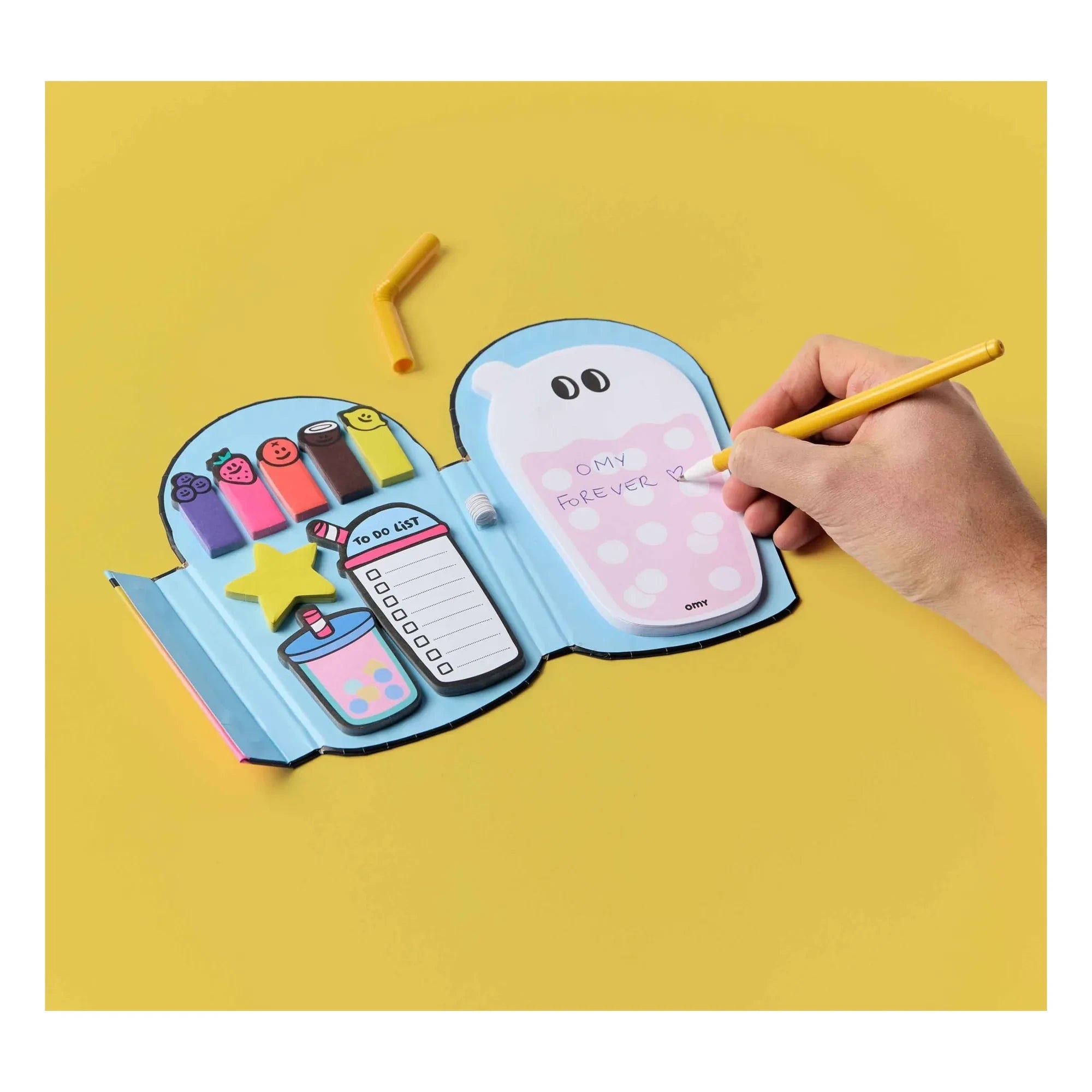 Omy - Balon Defter