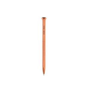 Legami - Metallkugelschreiber mit Initiale - U - Initialenstift