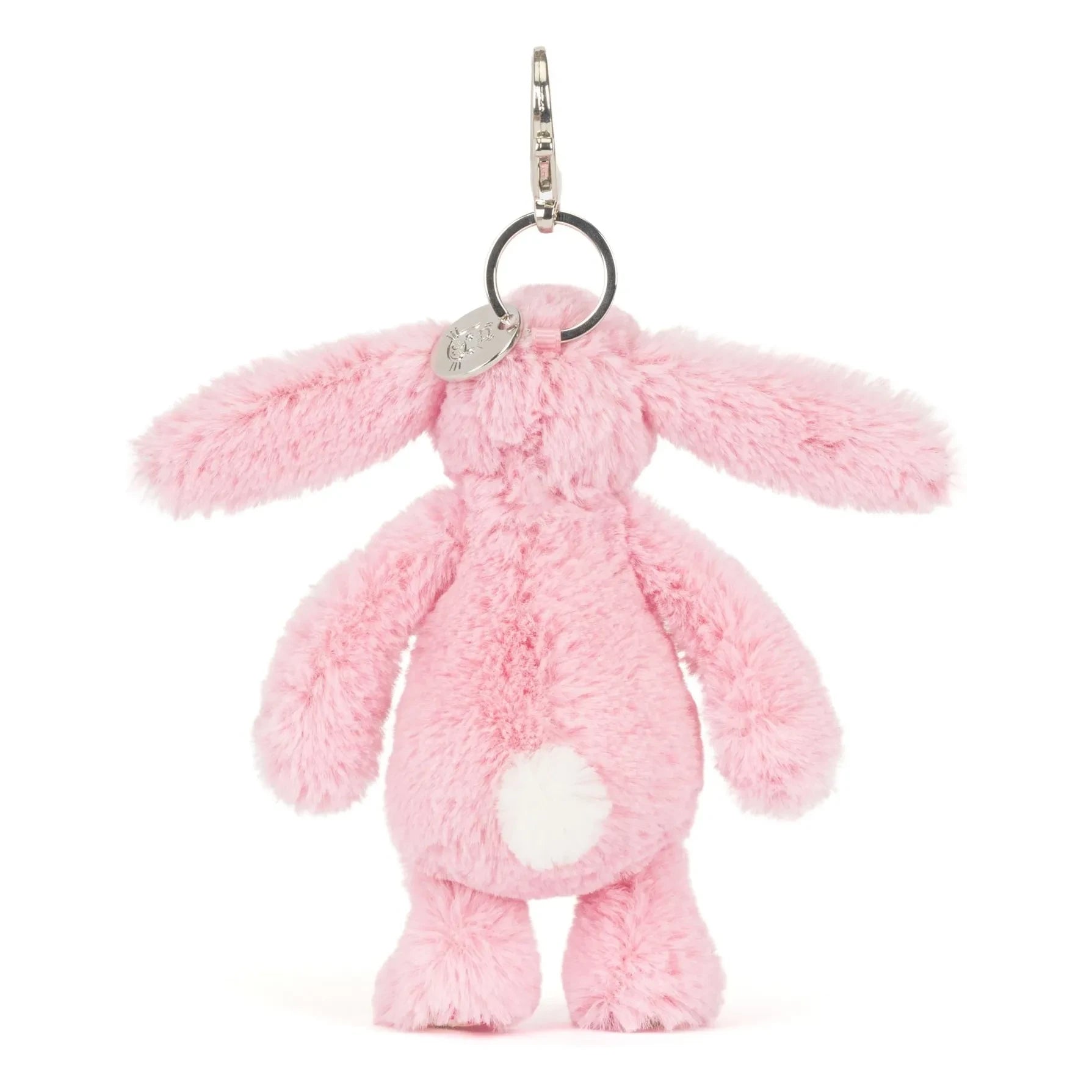Jellycat - Charms Rabbit Lüks Blushkin