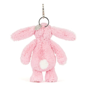 Jellycat - Charms Rabbit Lüks Blushkin