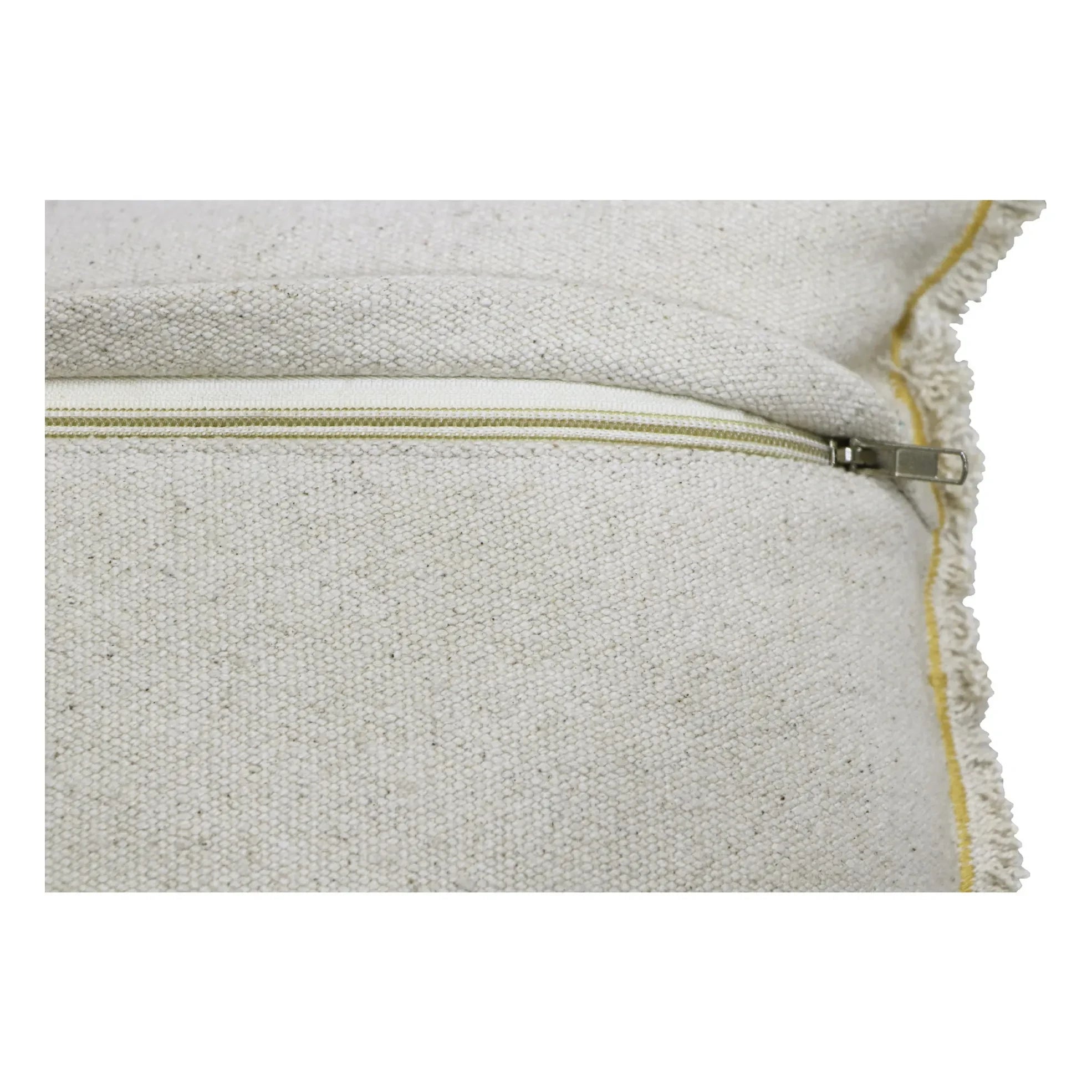 Lorena Canals - Fahrradkissen | Creme