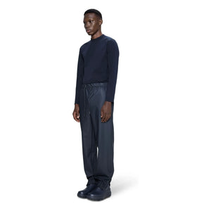 Rains - Regular W3 pantolon | Lacivert