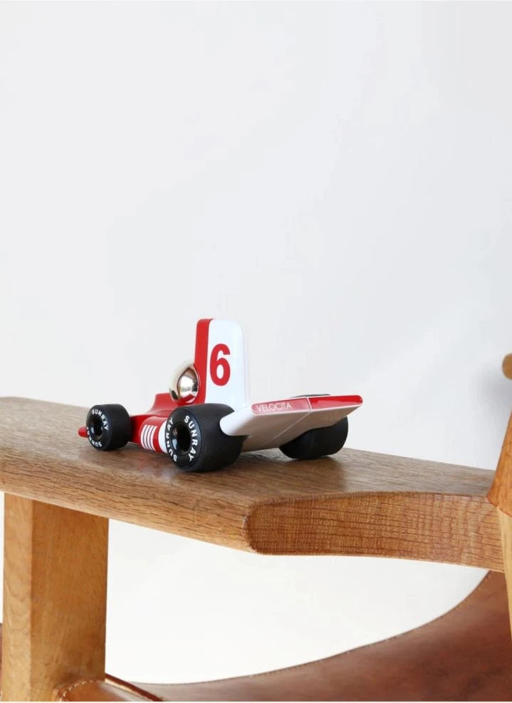 Playforever - Verve Velocita Jean Formel 1 Rennauto