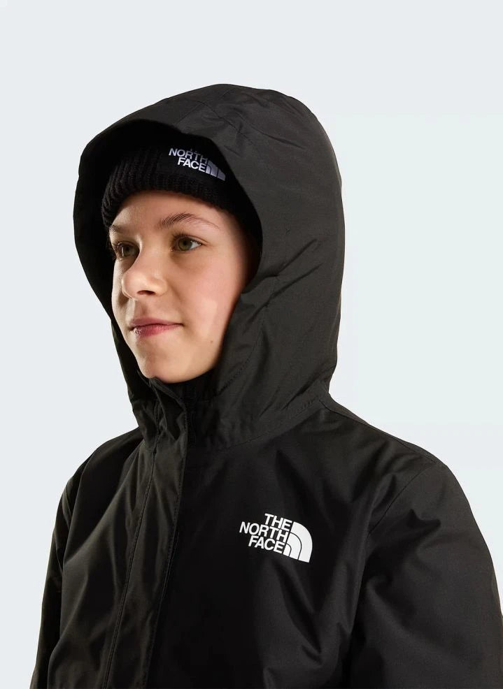 The North Face - Antora Regenjacke | Schwarz