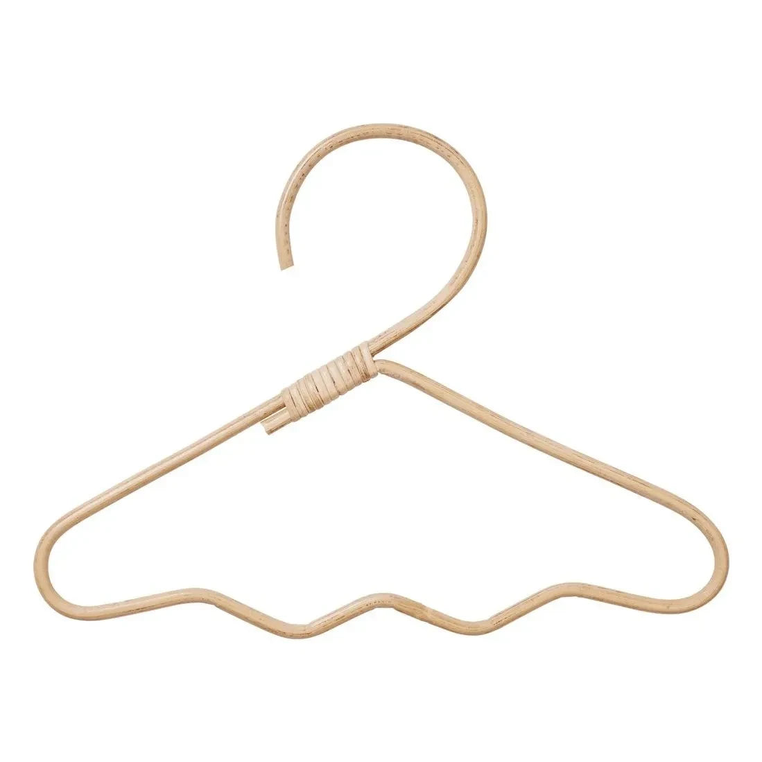Ferm Living Kids - Wavi Kleiderbügel - 3er-Set