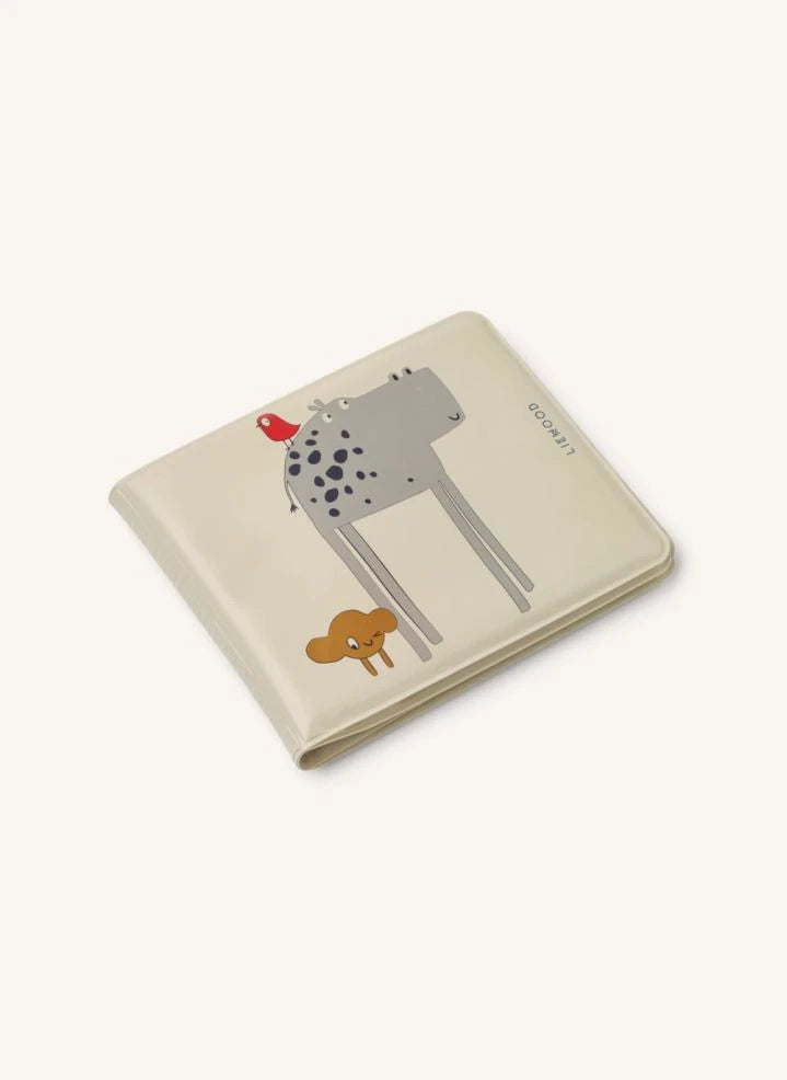 Liewood - Waylon's Bath Book | Imagine/Sandy