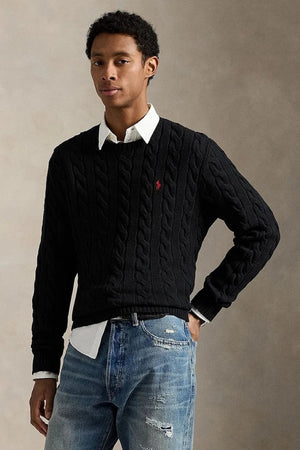 Polo Ralph Lauren Pamuklu Kazak