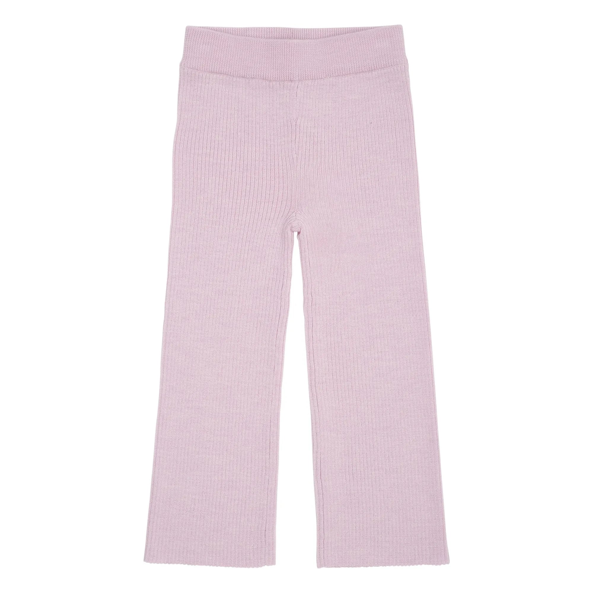 Copenhagen Colors - Merinowollhose | Lila