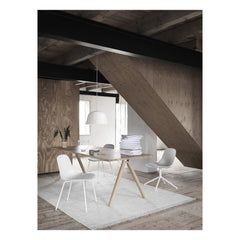 Muuto - Ambit Pendelleuchte | Weiß