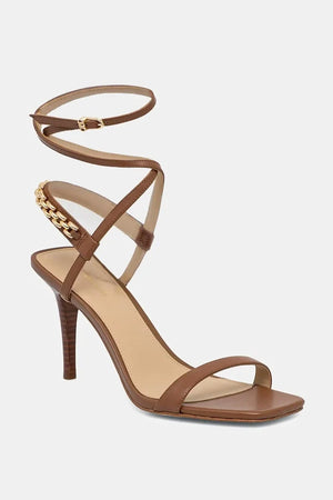 MICHAEL Michael Kors Marcia Leder-Sandaletten mit Absatz