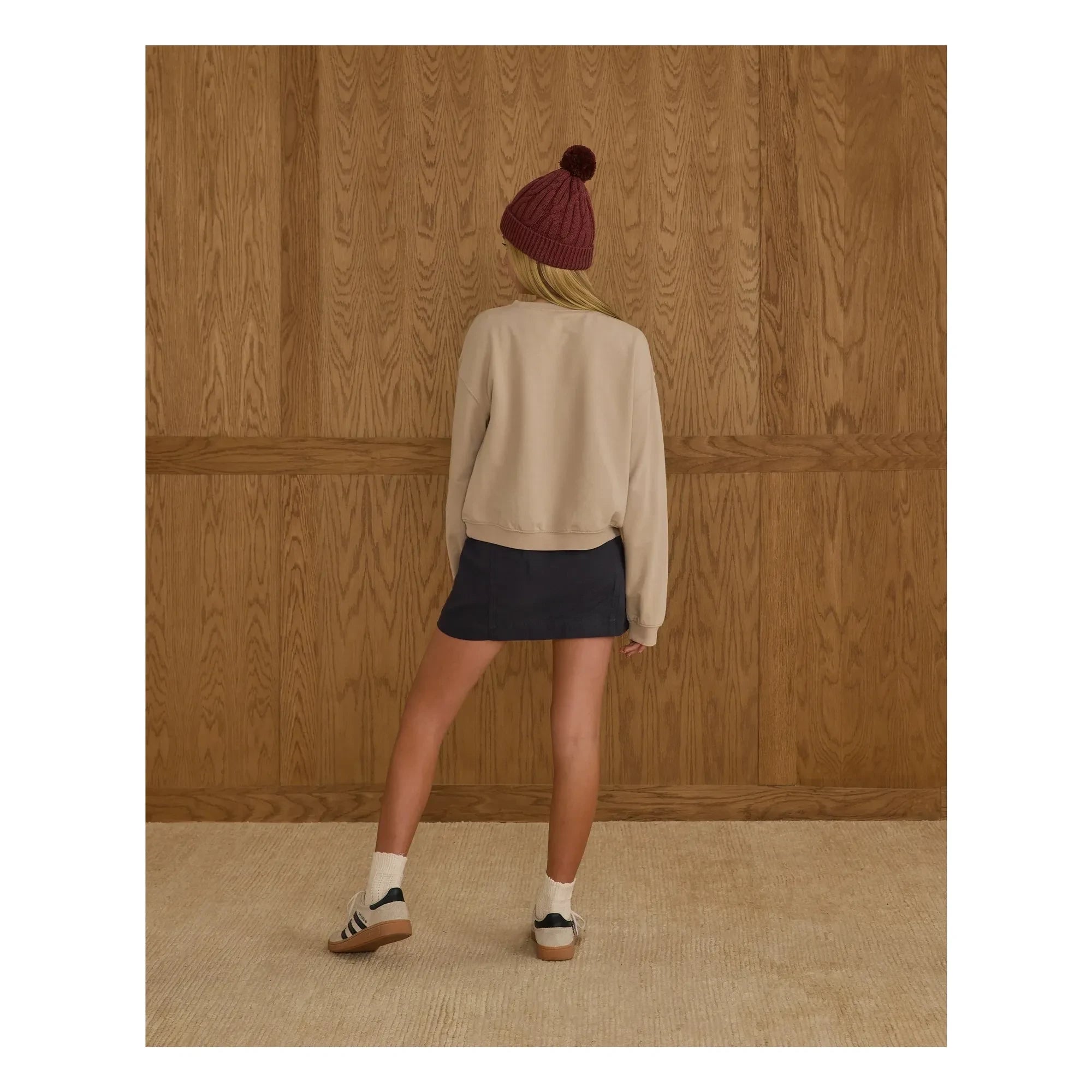 Rylee + Cru - Champ Sweatshirt | Stein