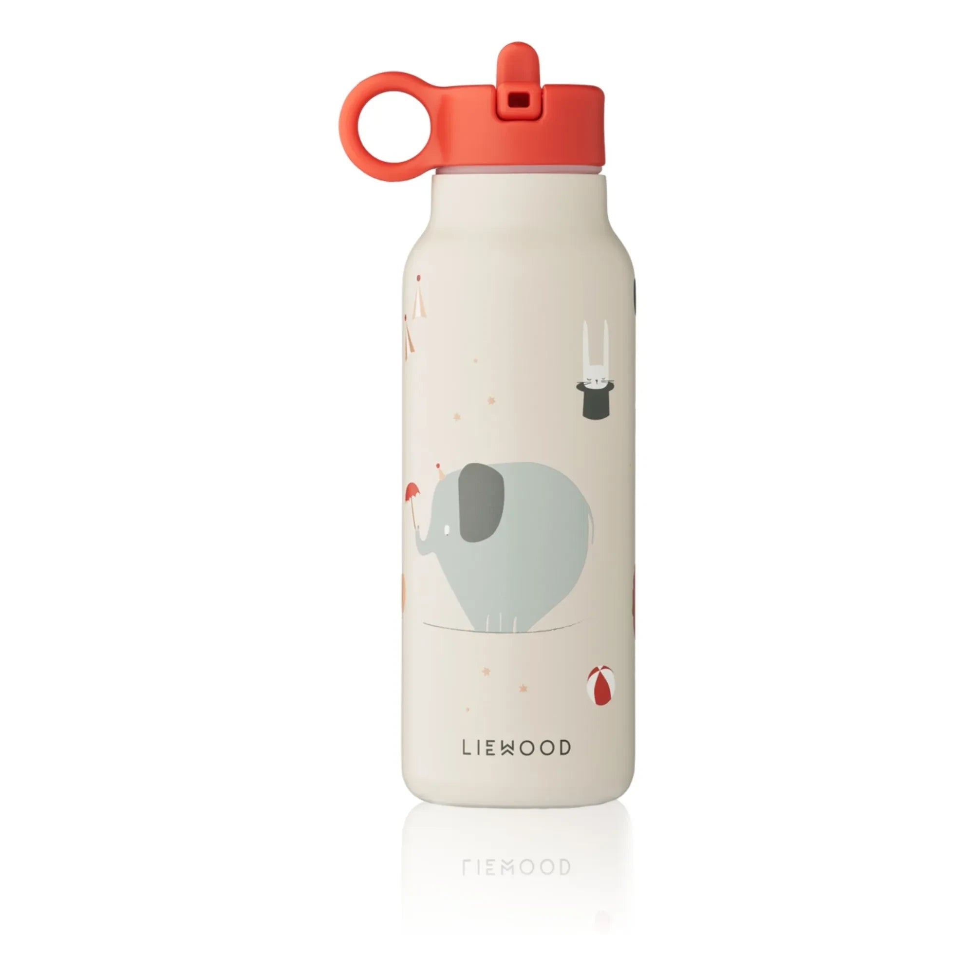 Liewood - Falk Flasche - 350 ml | Circus/Sandy