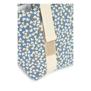 Nobodinoz - Opera Yumiko Kinderwagen-Organizer-Tasche | Blau