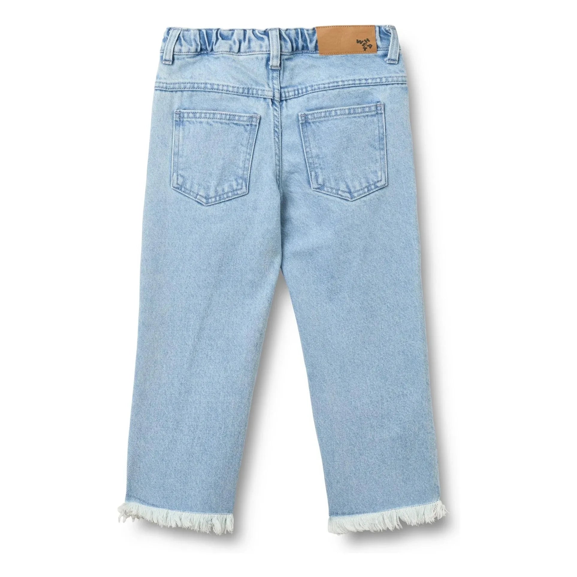 Wheat - Liane Bio-Baumwolljeans | Hellblau