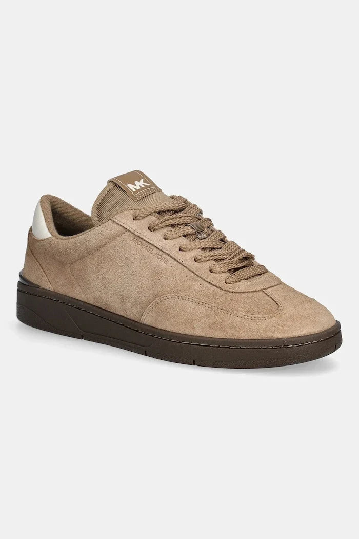 Michael Kors Wilton Lace Up Süet Spor Ayakkabı