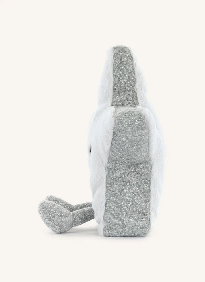 Jellycat - Amuseables Silberner Stern (2026) Plüsch