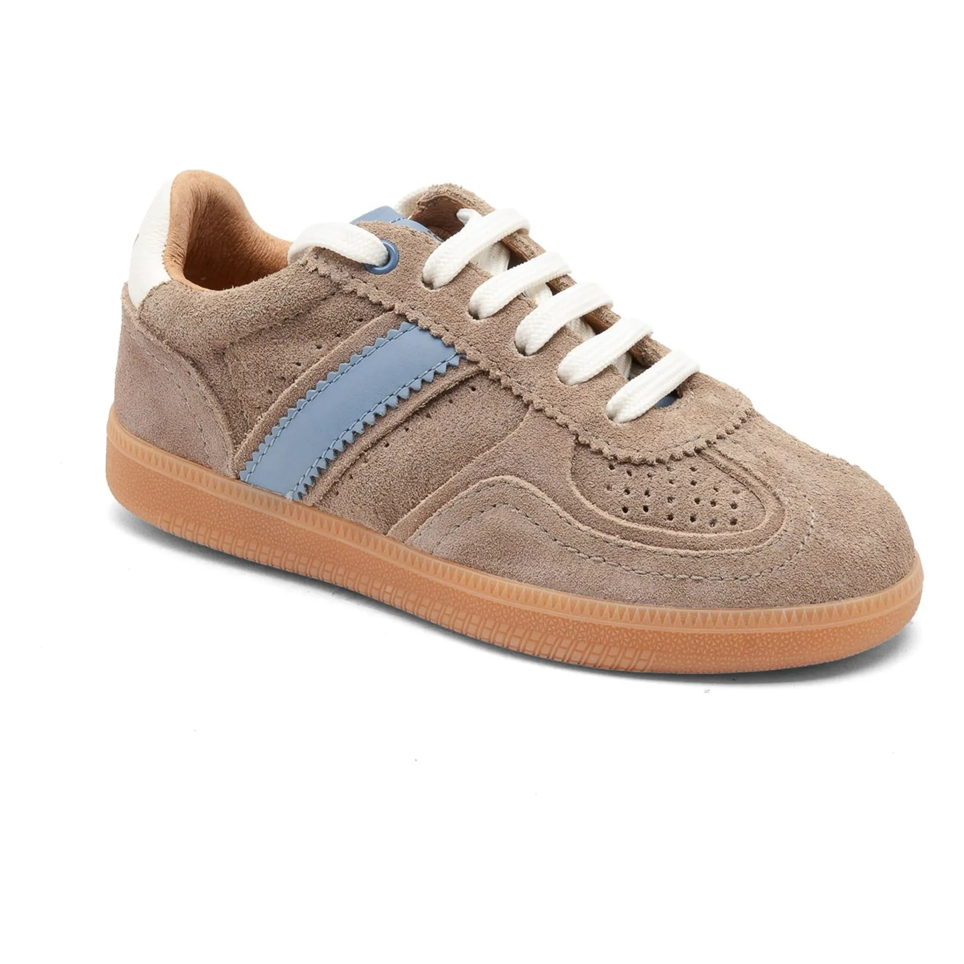 bisgaard - Penny sneakers | Dunkelbraun