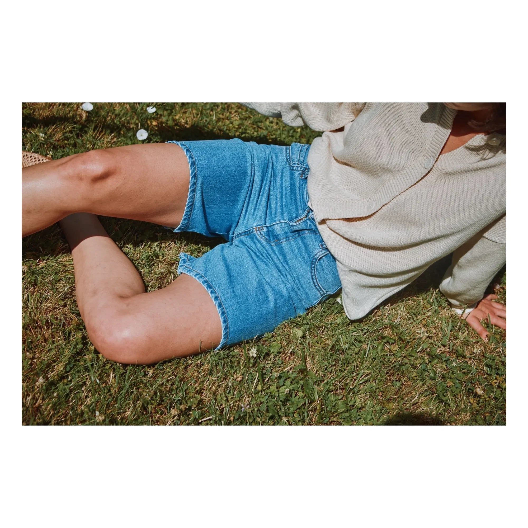 Poudre Organic - Kısa Vetivier | Blau
