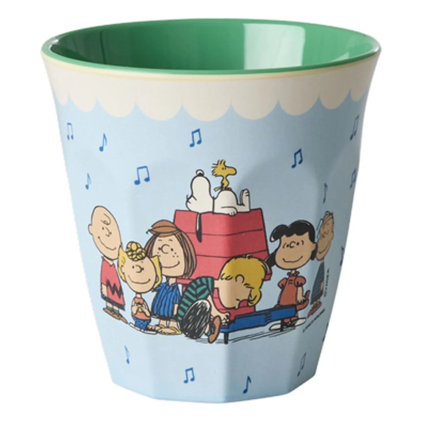 Rice - Life is Better Together Melaminbecher - Rice x Snoopy
