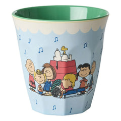 Rice - Life is Better Together Melaminbecher - Rice x Snoopy