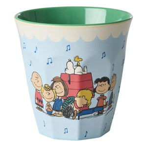 Rice - Life is Better Together Melaminbecher - Rice x Snoopy