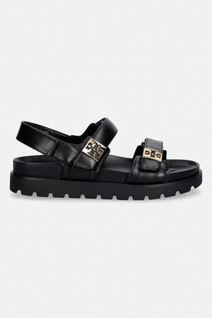 Tory Burch kadın deri sandalet Mellow Sport Sandal