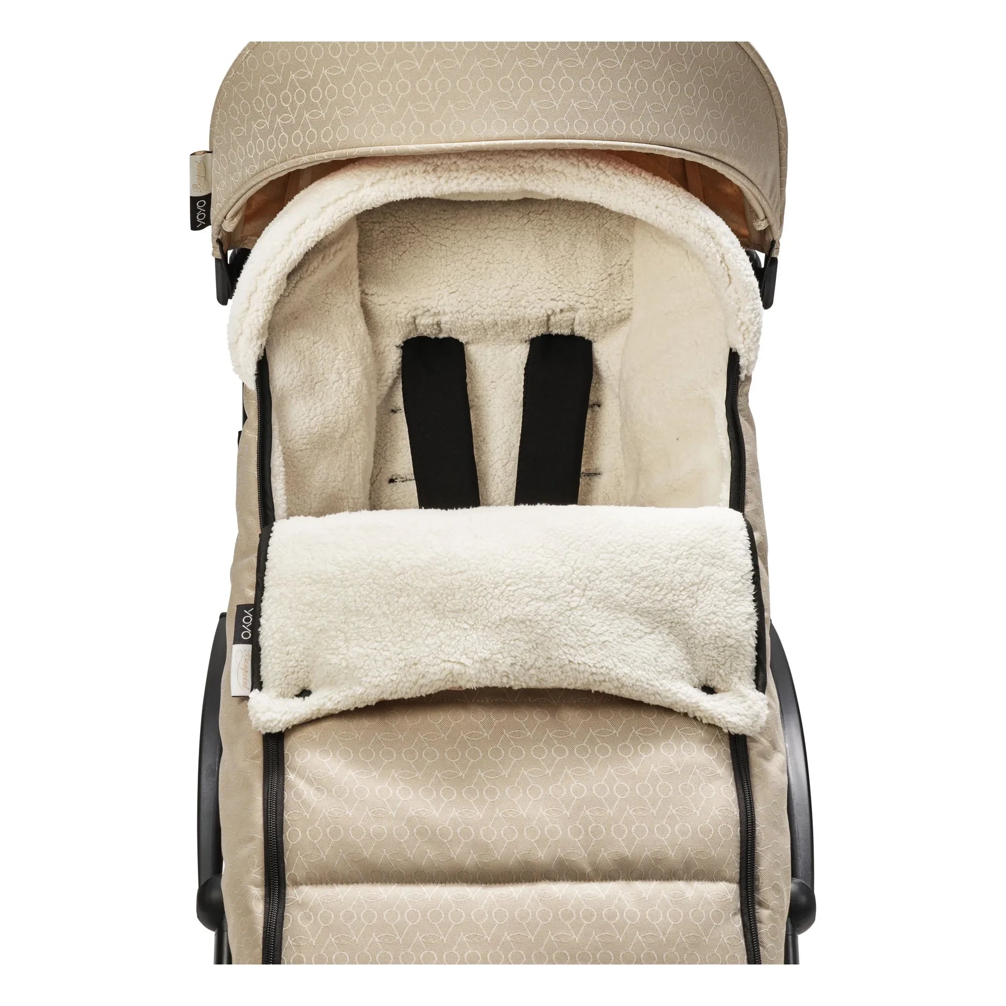 Stokke® - YOYO³ Bonpoint Fußsack | Beige