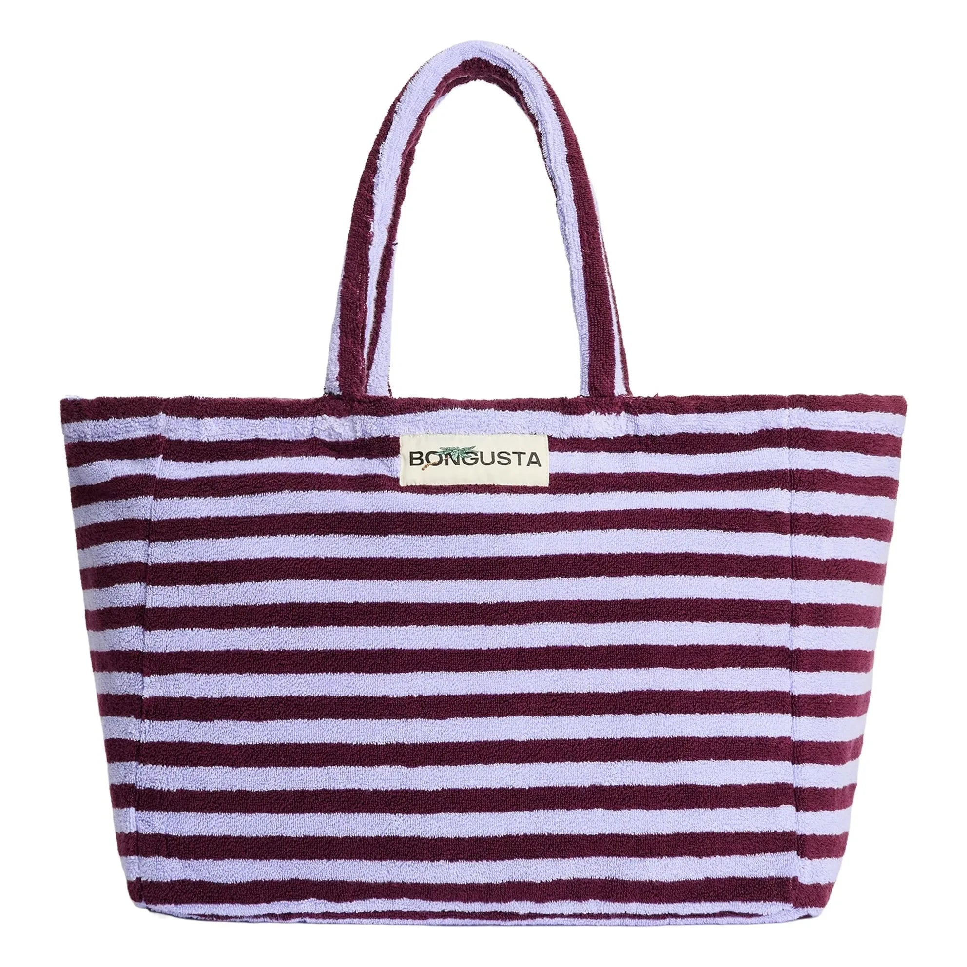 Bongusta – Naram Wochenende Tasche | Burgunderrot