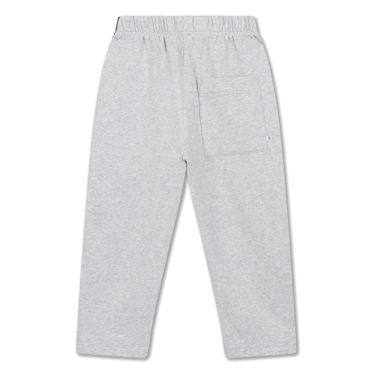 Repose AMS - Rahat Kesim Organik Pamuk Jogger Pantolon | Heather gri