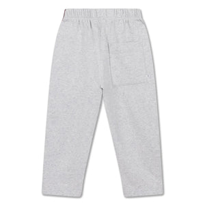 Repose AMS - Rahat Kesim Organik Pamuk Jogger Pantolon | Heather gri