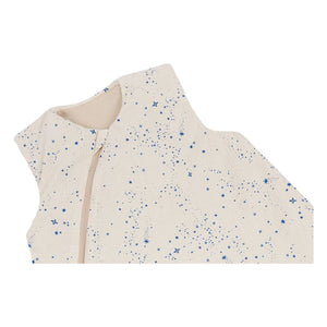 Nobodinoz - Cocoon Blue Milky Way Übergangsschlafsack | Blau