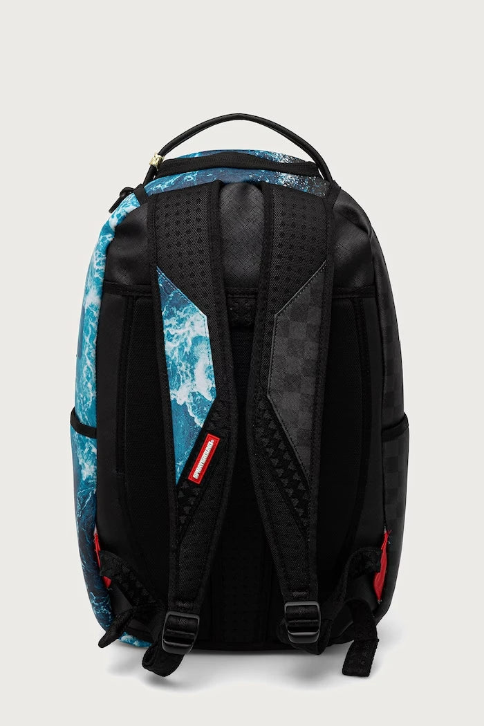 Sprayground - Schwarzer Rucksack 910B7621NSZ