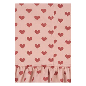 Konges Sløjd - Amour Bio-Baumwollkleid | Rosa