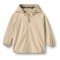 Wheat - Chardy Recycelte Faser Wasserdichte Jacke | Beige