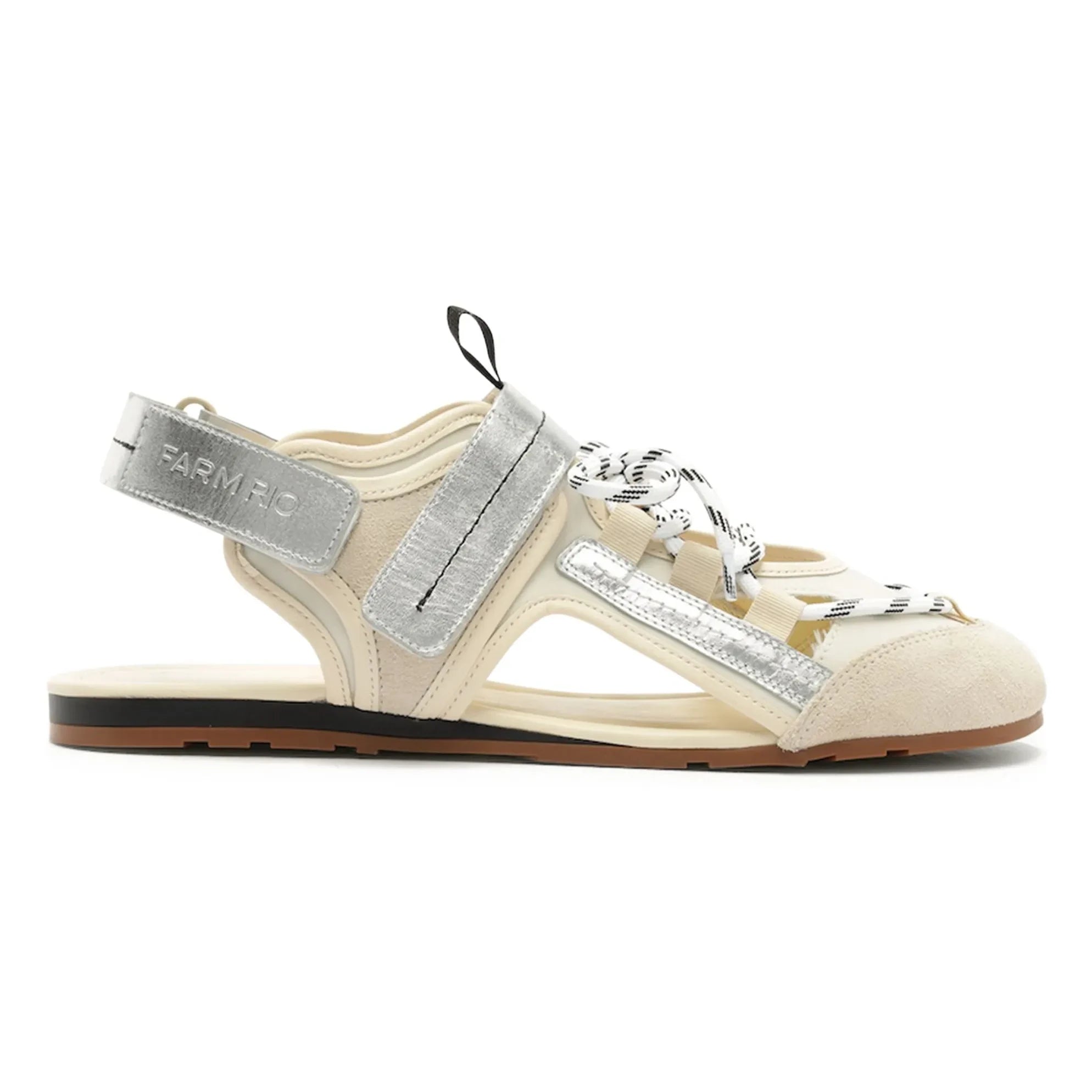 Farm Rio - Leere Sportschuhe | Creme