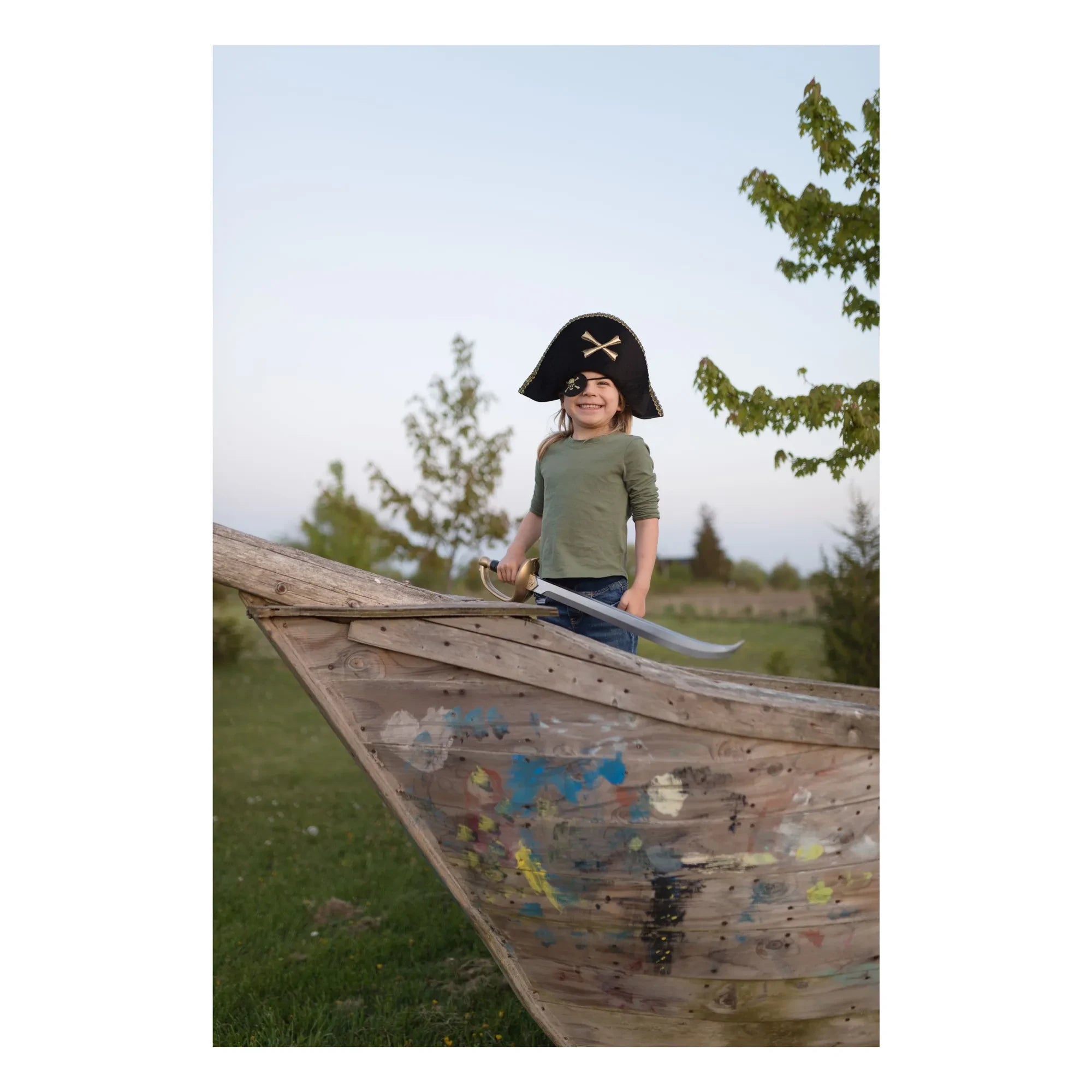 Great Pretenders - Piratenhut