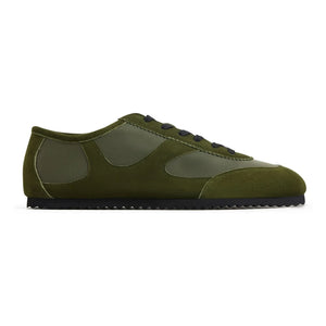 A. Emery - Adams Sneaker | Dunkelgrün