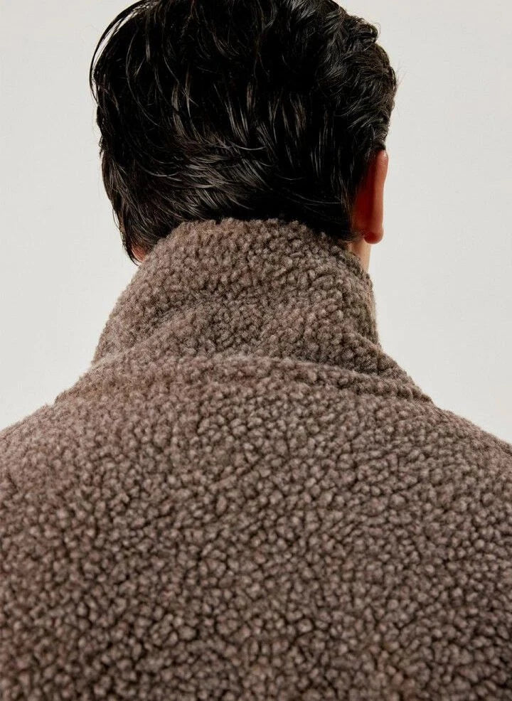 American Vintage - Hoktown Ceket | Kahverengi