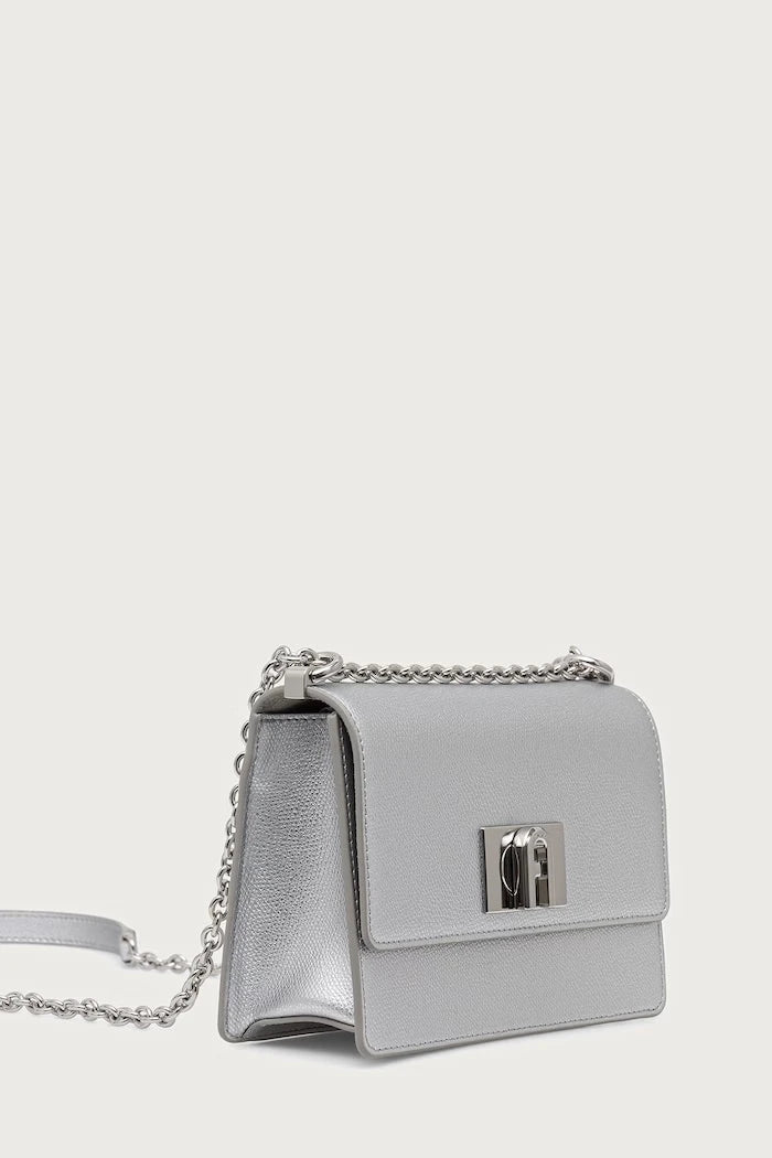 Furla deri kadın crossbody çanta 1927 Mini Crossbody 20